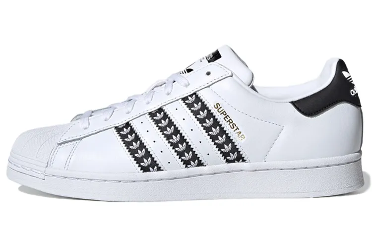 Adidas Superstar 'Trefoil Stripe'