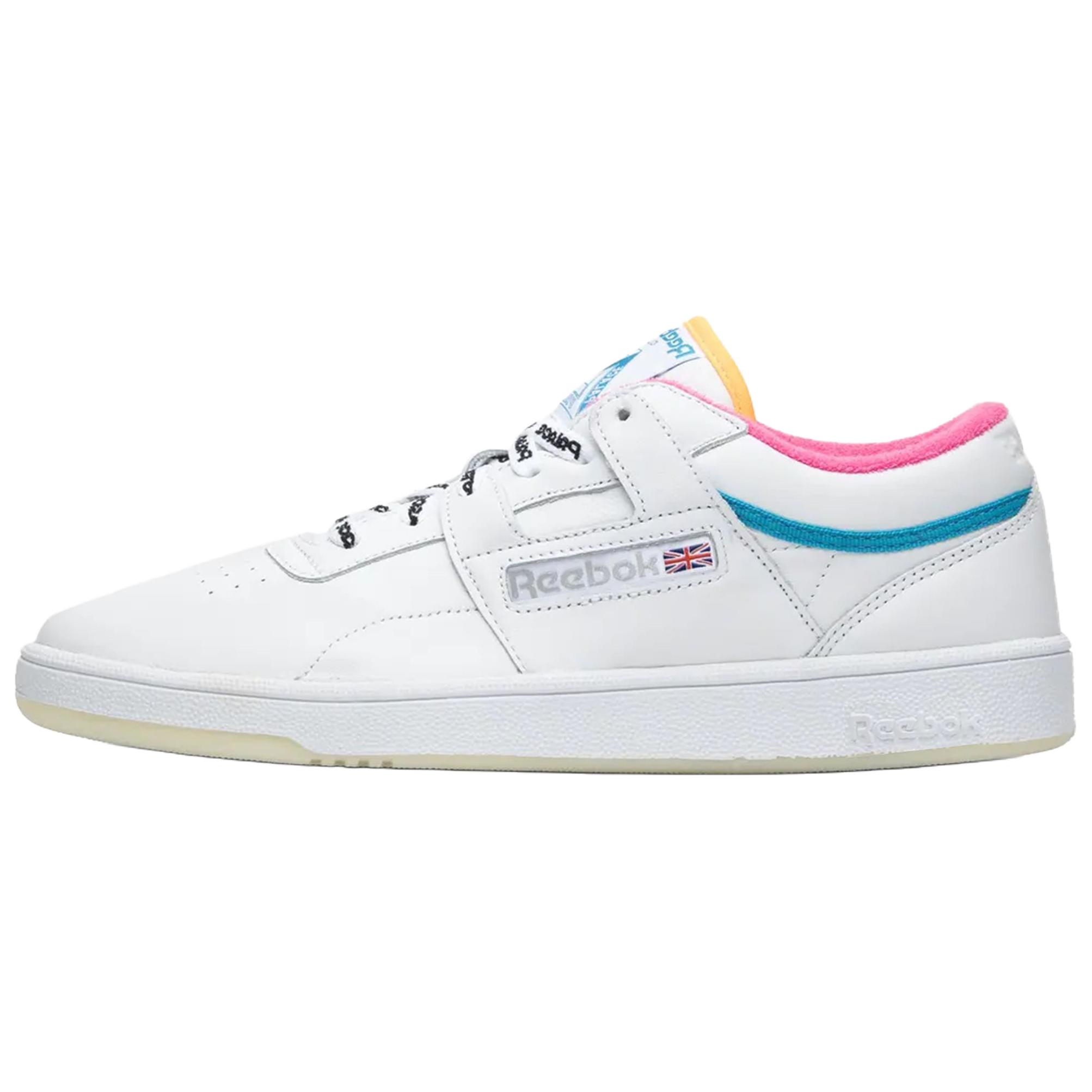 Workout Palace x Workout Club Reebok 'White'