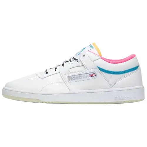 Workout Palace x Workout Club Reebok 'White'