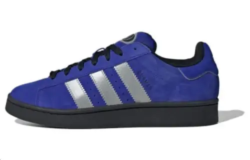 Adidas Campus 00s 'Lucid Blue Matte Silver'