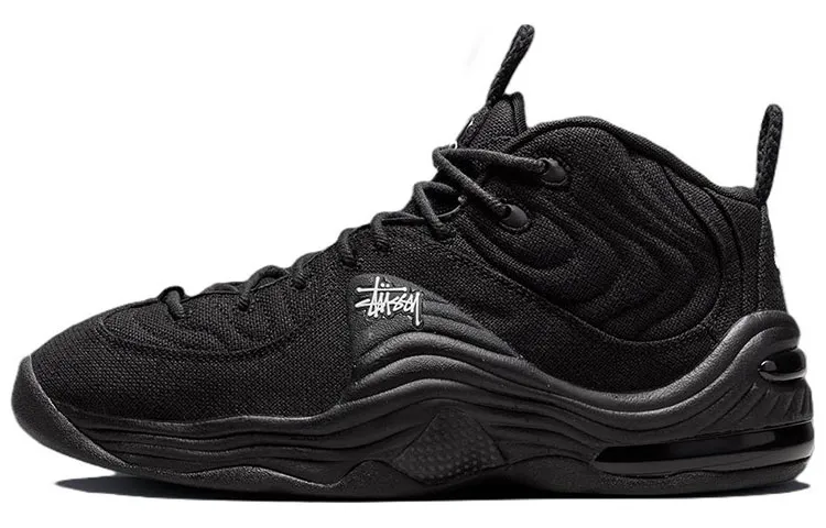 Nike X Stussy Air Penny 2 'Black'