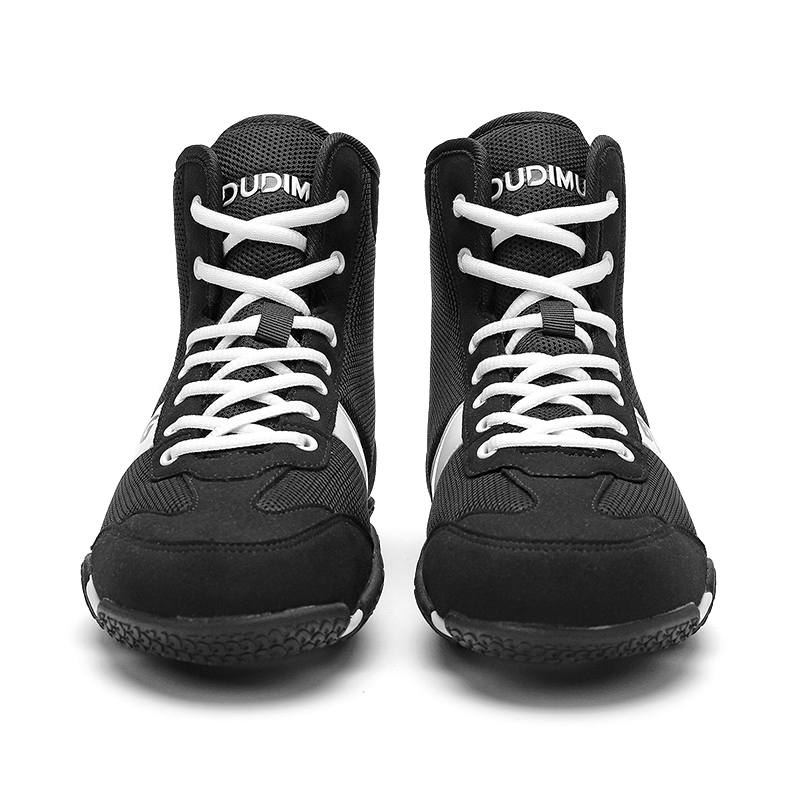 SAIKELONG Slip Resistant And Abrasion Resistant Coverage High top Training Shoes Men’s