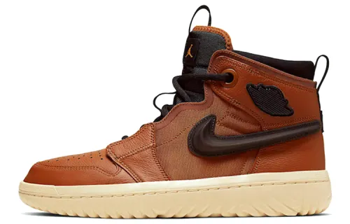Jordan 1 High React Brown