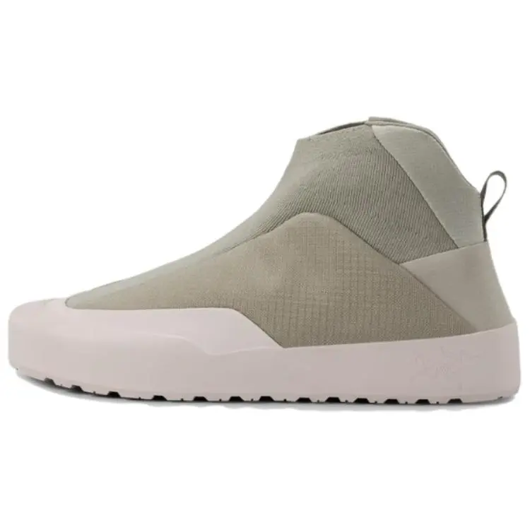 Arc'teryx KRAGG Breathable Abrasion Resistant Slip Resistant Mid top Mountaineering Shoes Men's Green