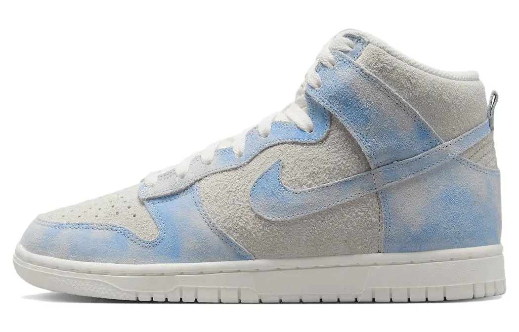 Nike Dunk High Se 'Celestine Blue Sail' Women's