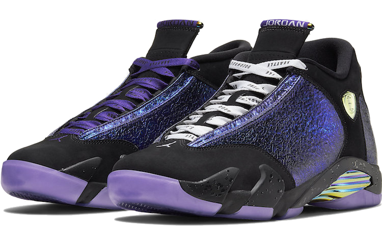 Air Jordan 14 Retro ‘Doernbecher’ 2019 Gs