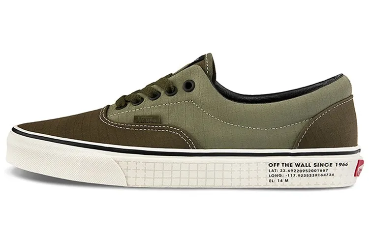 Era Vans '66 Supply - Vetiver Grape Leaf'