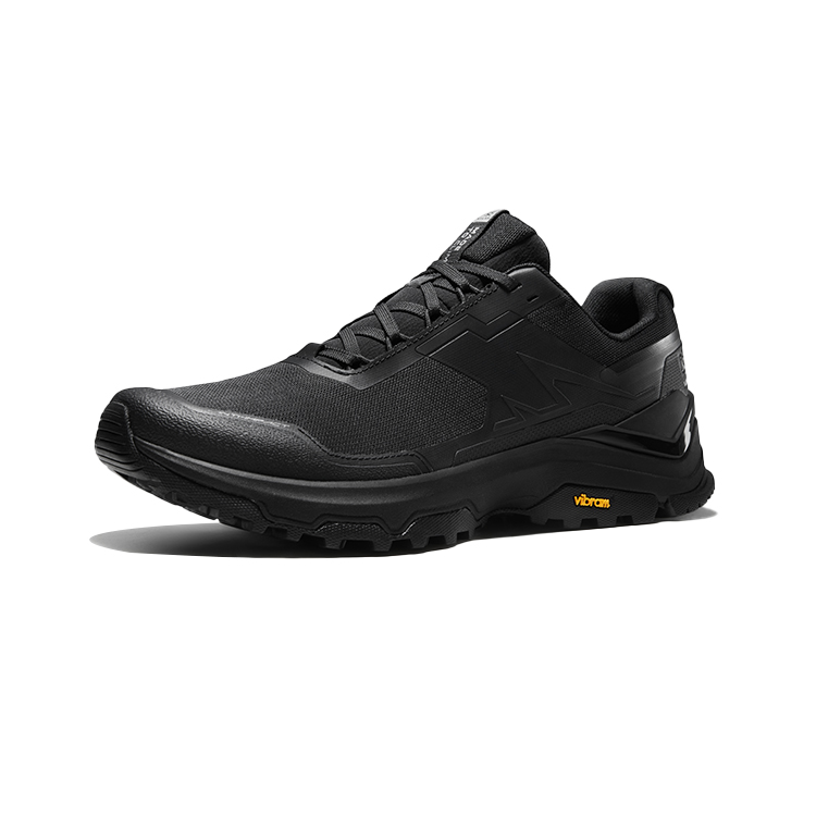 KAILAS Low top Mountaineering Hiking Shoes Men’s Ink Black