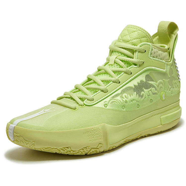 361° Joker 1 SE Nikola Jokic Edition, First Generation, Lie Flat Cushioning Slip Resistant Abrasion Resistant High top