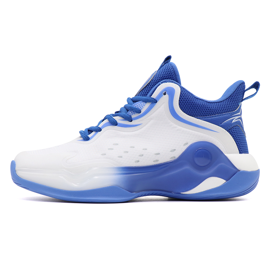 BEITA Cushioning Slip Resistant Abrasion Resistant Lightweight High top Basketball Shoes Men’s