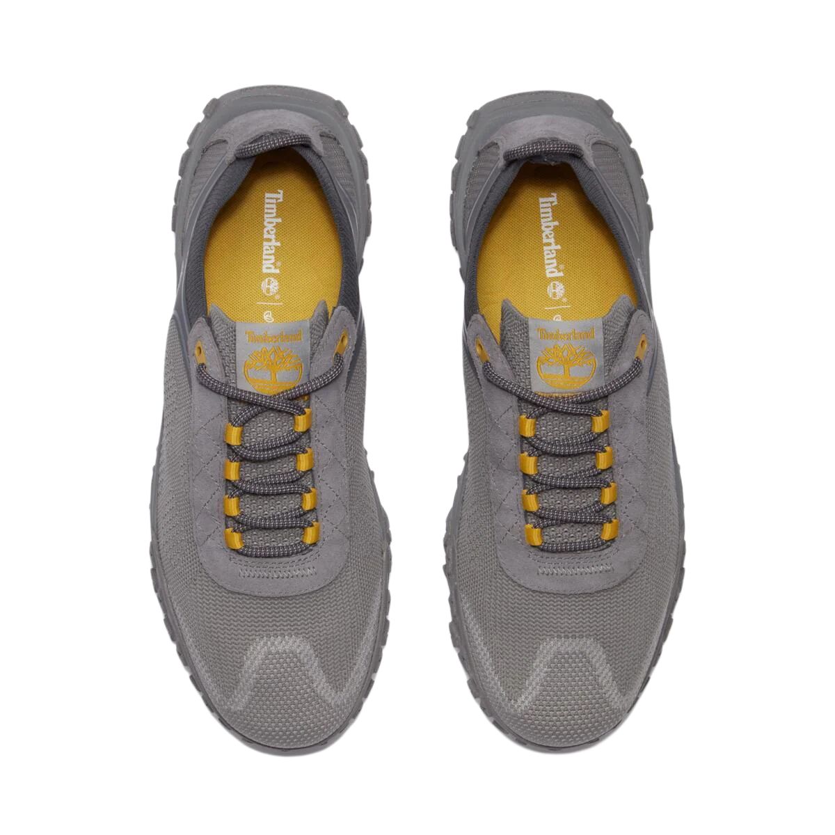 Timberland Greenstride Motion 6 Cushioning Lightweight Low top Mountaineering Shoes Men’s Gray