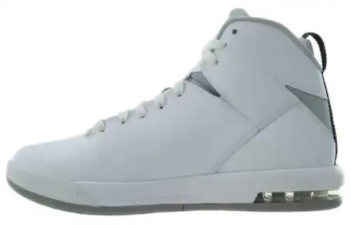 Jordan Air Imminent White Grey Mist Black