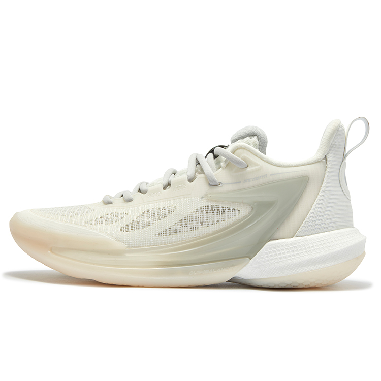 361° ONE MOTION Mesh, Synthetic Leather Slip Resistant Abrasion Resistant Low top Basketball Shoes Men’s
