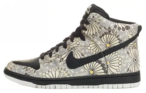Nike Dunk High Skinny Prem Liberty Of London Women's