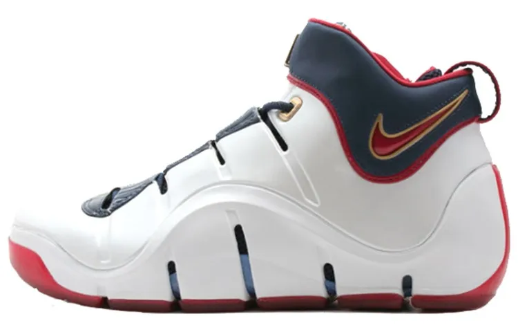 Nike Zoom LeBron 4 'Playoff'