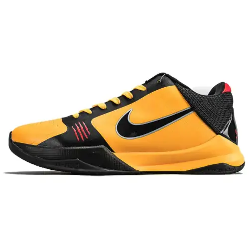 Nike Kobe 5 Bruce Lee