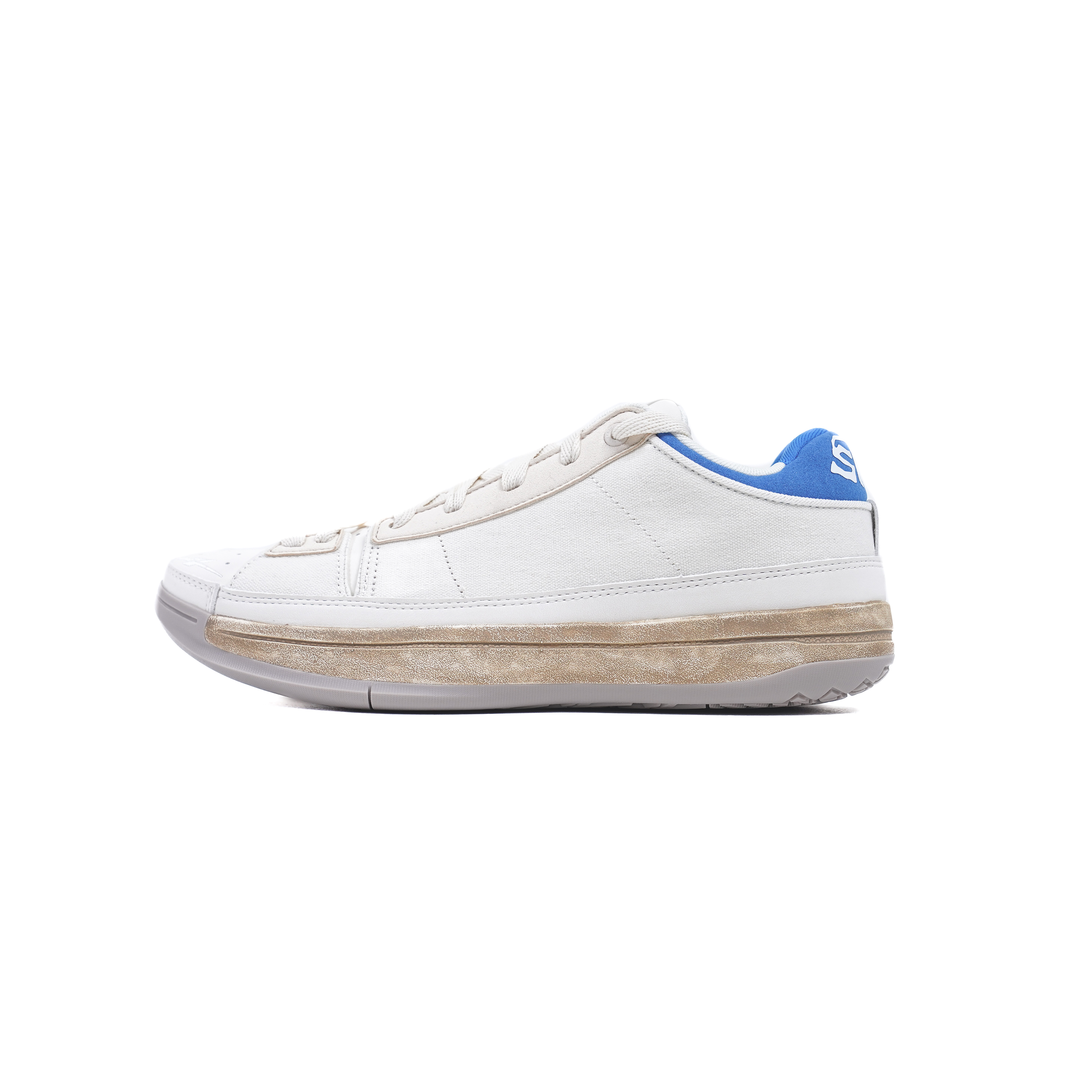 Serious Player Only Cushioning Abrasion Resistant Cushioning, Wear Resistant Low top Basketball Shoes Men’s