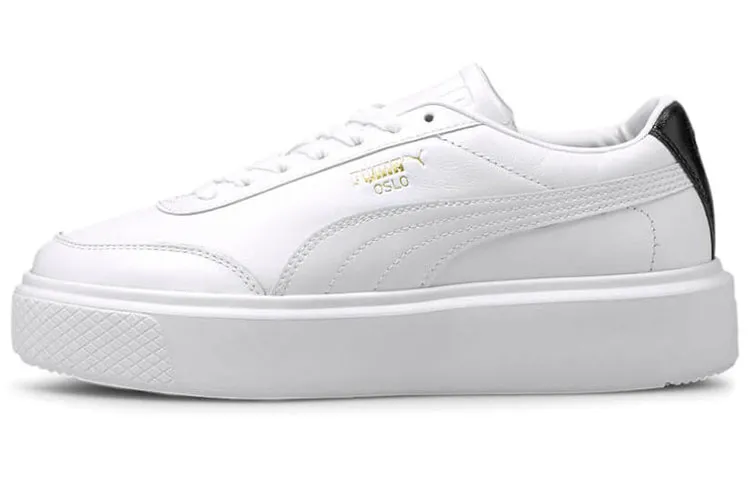 PUMA Oslo Maja White Women's