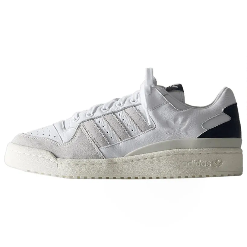 Forum Kith x Forum Adidas Originals Low 'Classics Program - Navy'