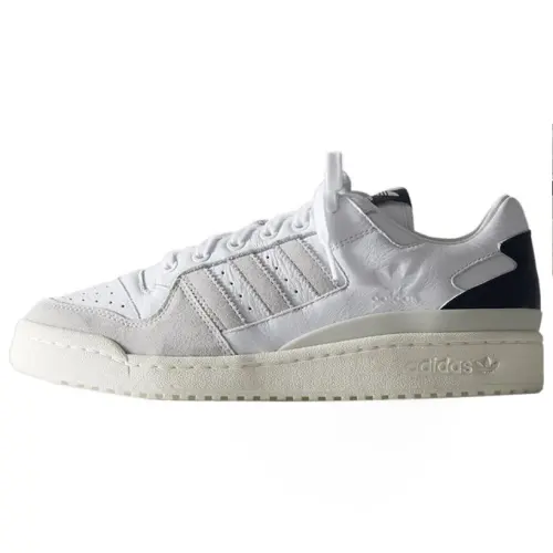 Forum Kith x Forum Adidas Originals Low 'Classics Program - Navy'