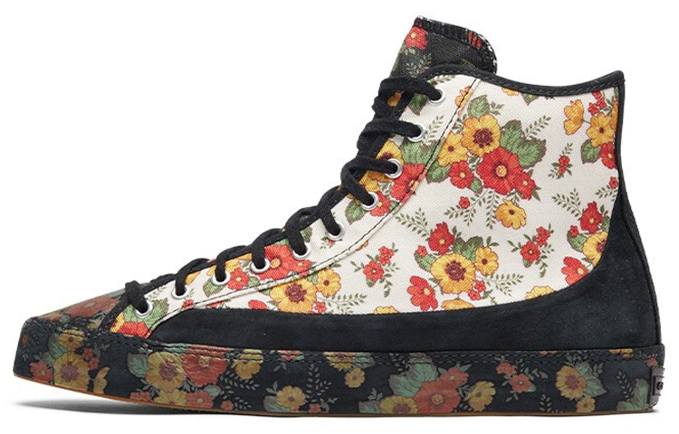 Chuck Taylor All Star Wmns Converse Sasha High 'Floral Bloom' Women's