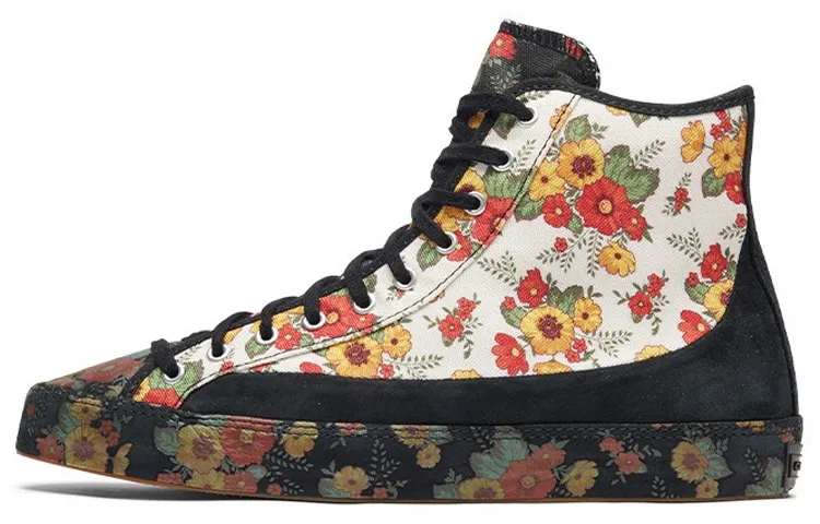 Chuck Taylor All Star Wmns Converse Sasha High 'Floral Bloom' Women's