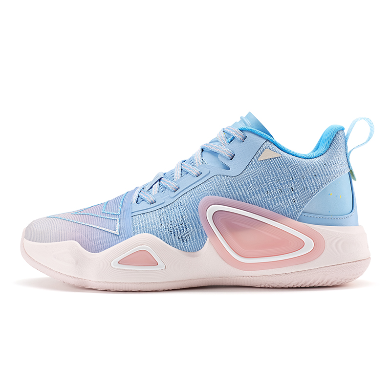 PEAK State Extreme Triangle 2.0 Fabric Cushioning Coverage Support Impact Resistant Rebound Low top Taichi