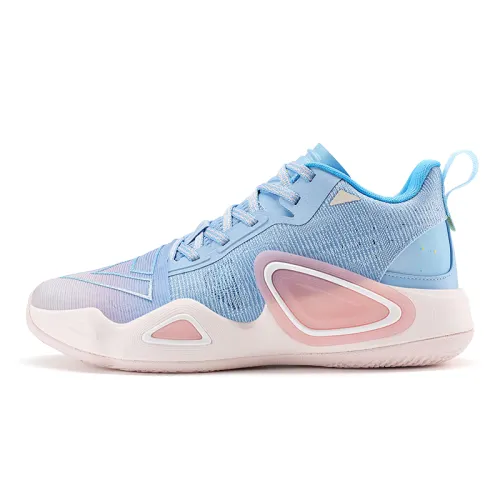 PEAK State Extreme Triangle 2.0 Fabric Cushioning Coverage Support Impact Resistant Rebound Low top Taichi