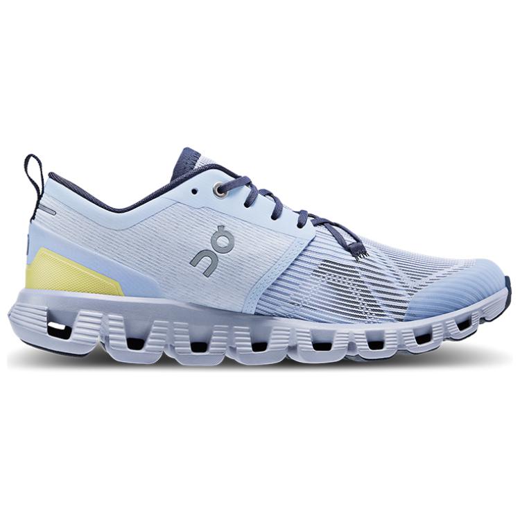 On Running Cloud X 3 Shift Heather Midnight Women’s