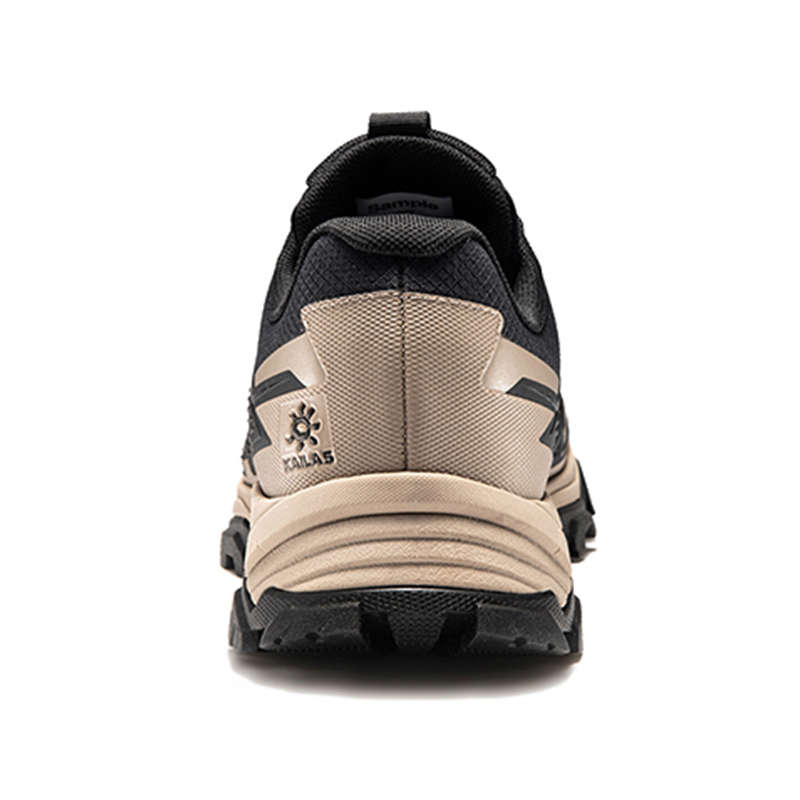 KAILAS Low top Mountaineering Hiking Shoes Women’s Ink Black