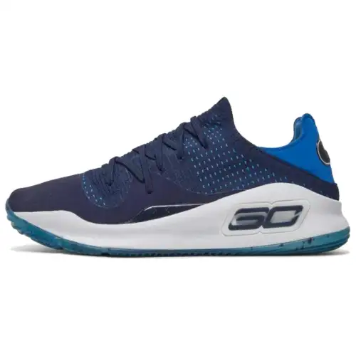 Under Armour Curry 4 Low Tb 'Navy'