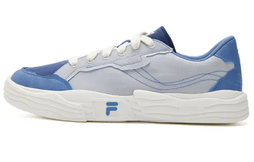 FILA FUSION Pop 2 Skate Shoes 'Blue'