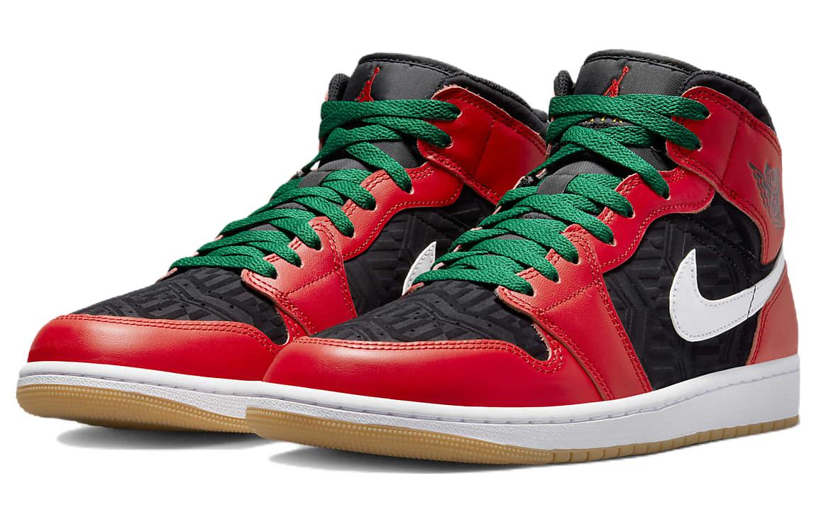 Air Jordan 1 Mid Se ‘Christmas’