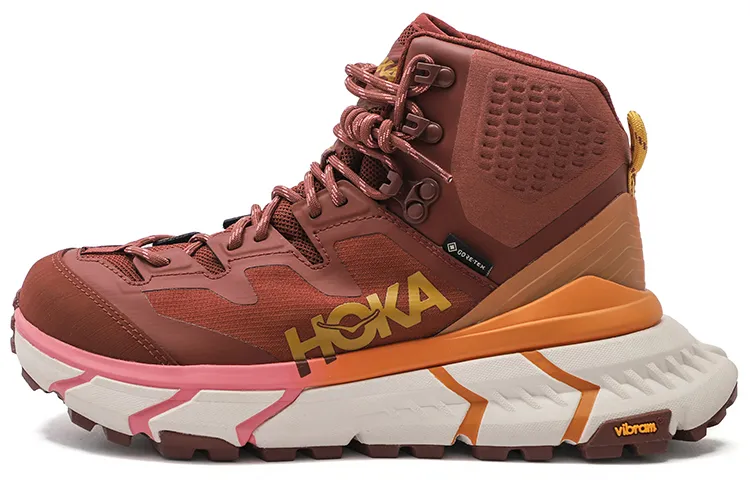 HOKA ONE ONE Tennine Hike Gtx 'Cherry Mahogany Strawberry Ice' Women's