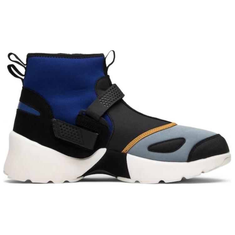 Jordan Trunner Lx High Black Grey Blue