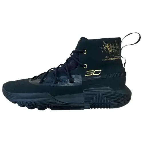 Under Armour Curry 3Zer0 2 Mid top Basketball Shoes Men's