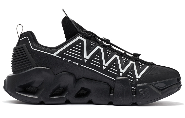 Li Ning Essence 2.3 Delta Shield Cushioning Slip Resistant Coverage Cushioning Slip Resistant Coverage Low top