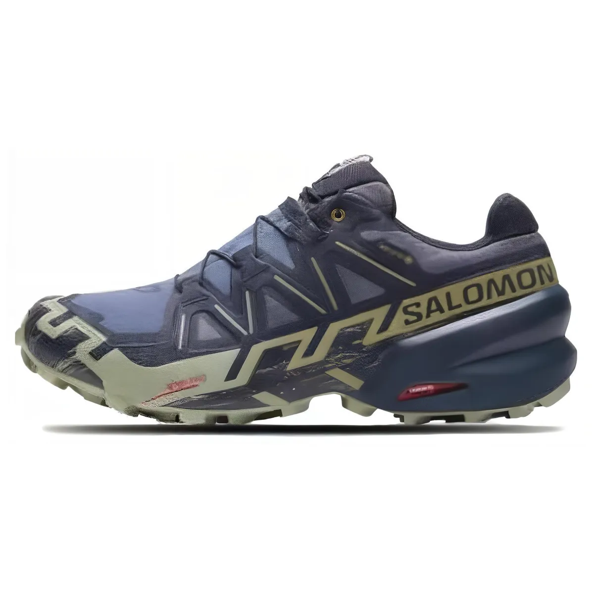 Speedcross 6 Salomon GORE-TEX 'Grisaille Tea'