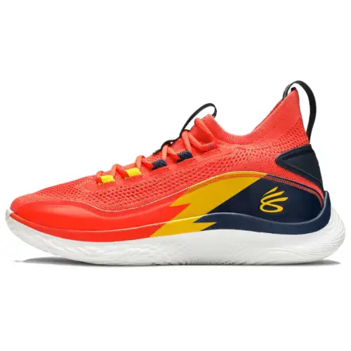 Under Armour Curry Flow 8 We Believe Away Pe