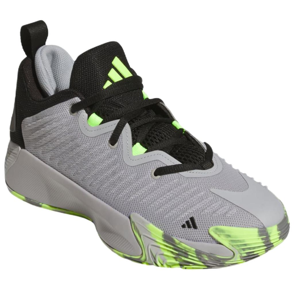 Initiation Adidas ‘Grey Black Lucid Lemon’