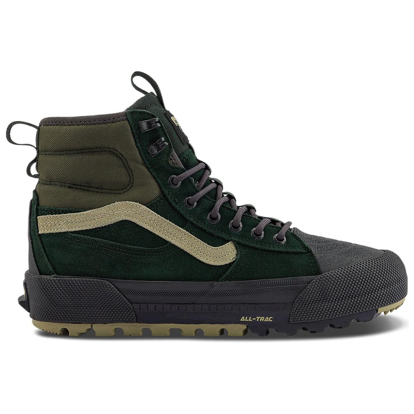 Sk8 Vans-Hi GORE-TEX Mte ‘Scarab Green’
