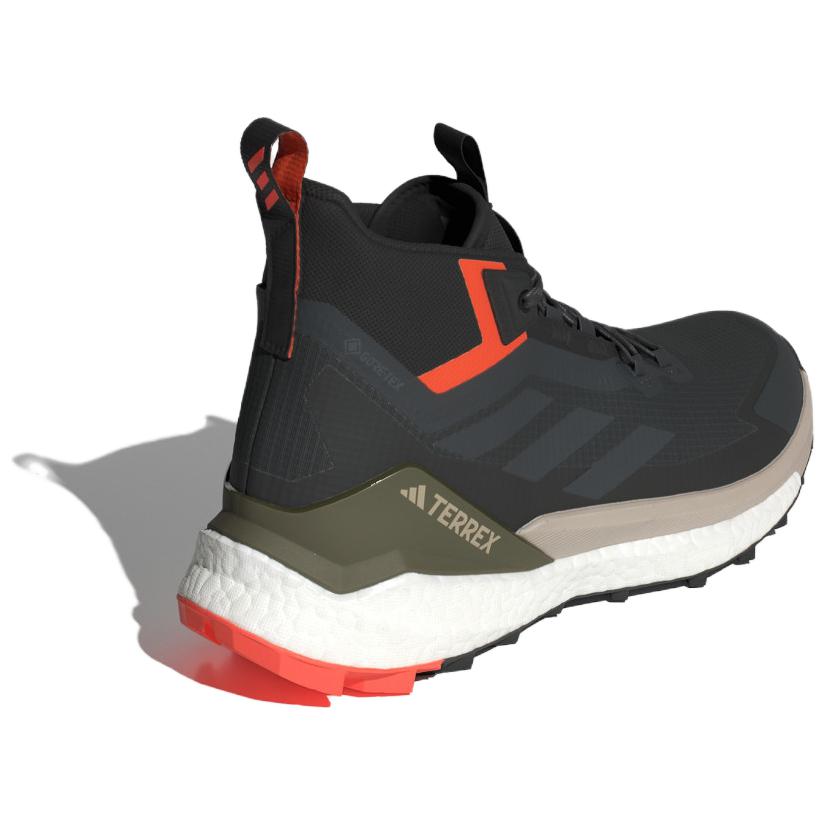 Terrex Free Hiker Adidas 2.0 GORE-TEX ‘Carbon Grey Orange’