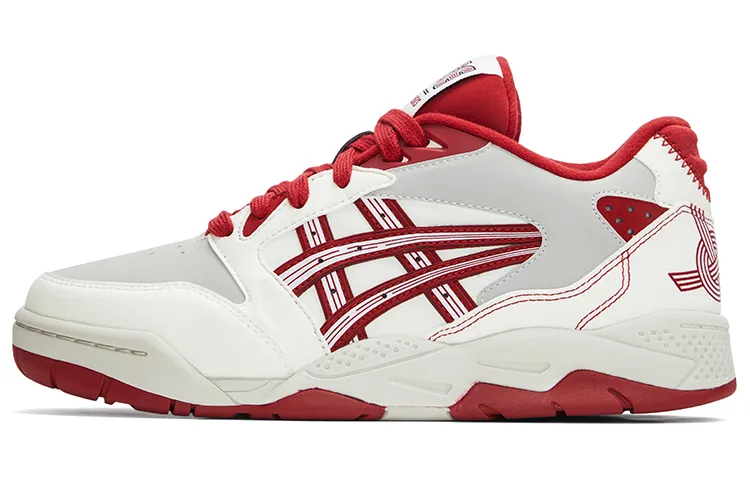 ASICS Gel Fuse 'White Red'