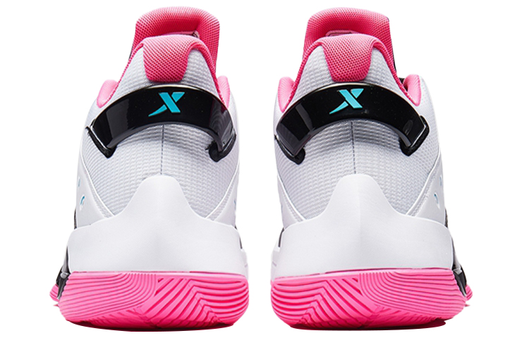 XTEP Levitation 4 Textile, Synthetic Leather Cushioning Slip Resistant Cushioning Slip Resistant Mid top