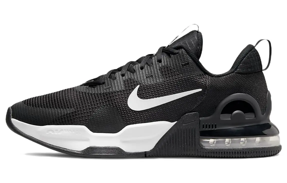 Nike Air Max Alpha Trainer 5 Black White