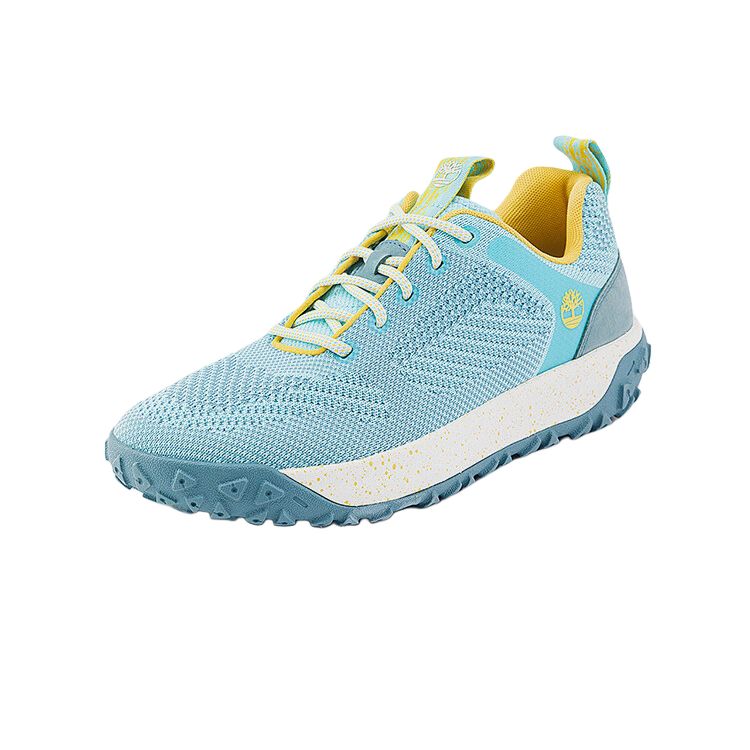 Timberland Motion 6 Slip Resistant Balance Lightweight Low top Mountaineering Shoes Women’s Blue