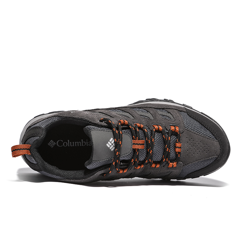 Columbia Hiking Low top Hiking Shoes Men’s Gray