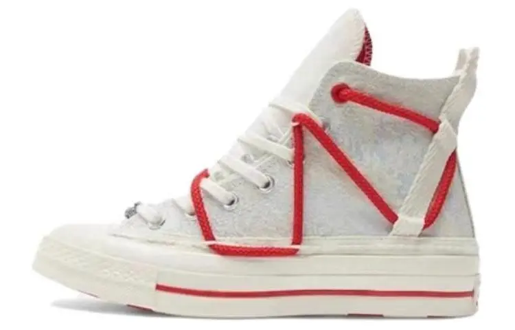 Chuck 70 Converse Double Lace High 'Year of the Dragon'