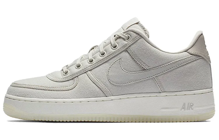 Nike Air Force 1 Low Canvas Light Bone
