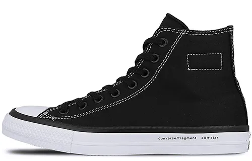 Chuck Taylor All Star Fragment Design x Chuck Taylor All Star Converse 2 Hi 'Black'